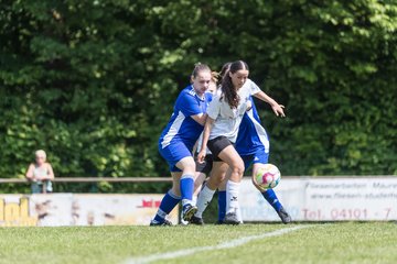 Bild 61 - wBJ VfL Pinneberg - Harksheide : Ergebnis: 2:1